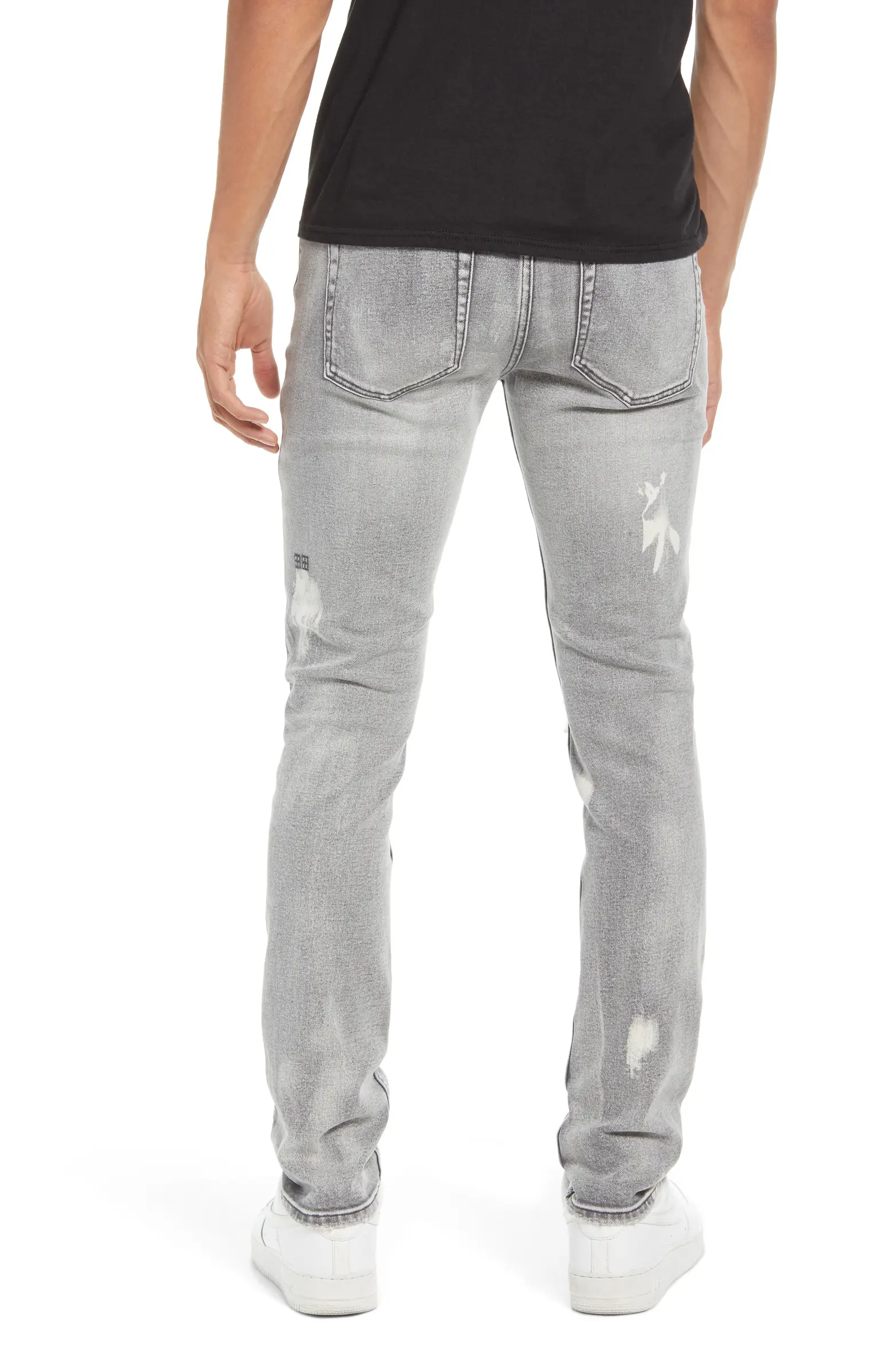 Ksubi Chitch Eratik Trashed Jeans