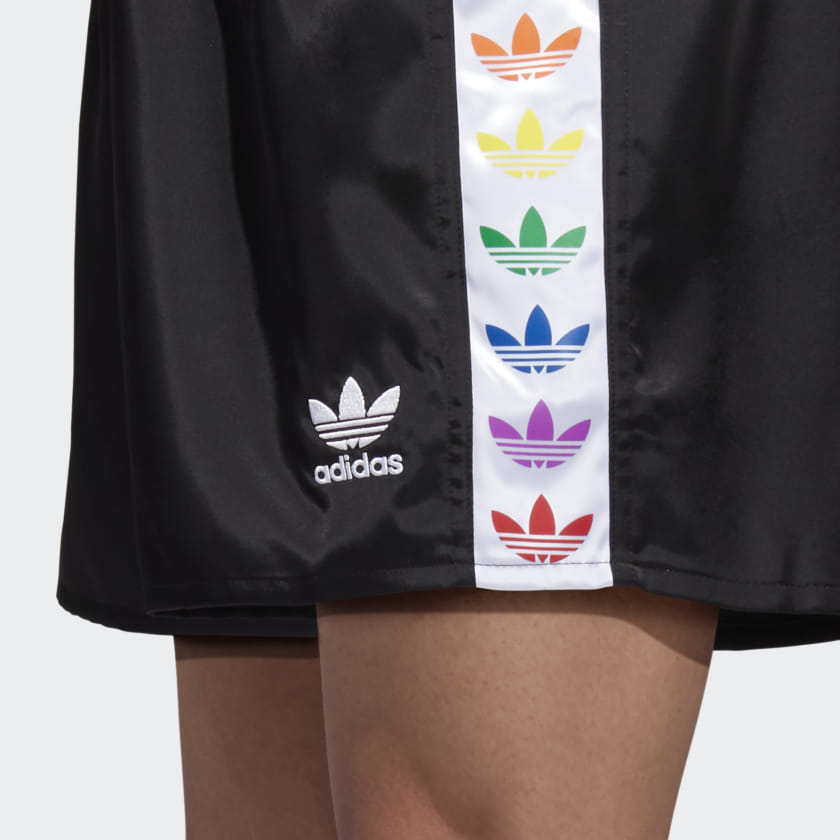 Adidas Pride Tape Shorts