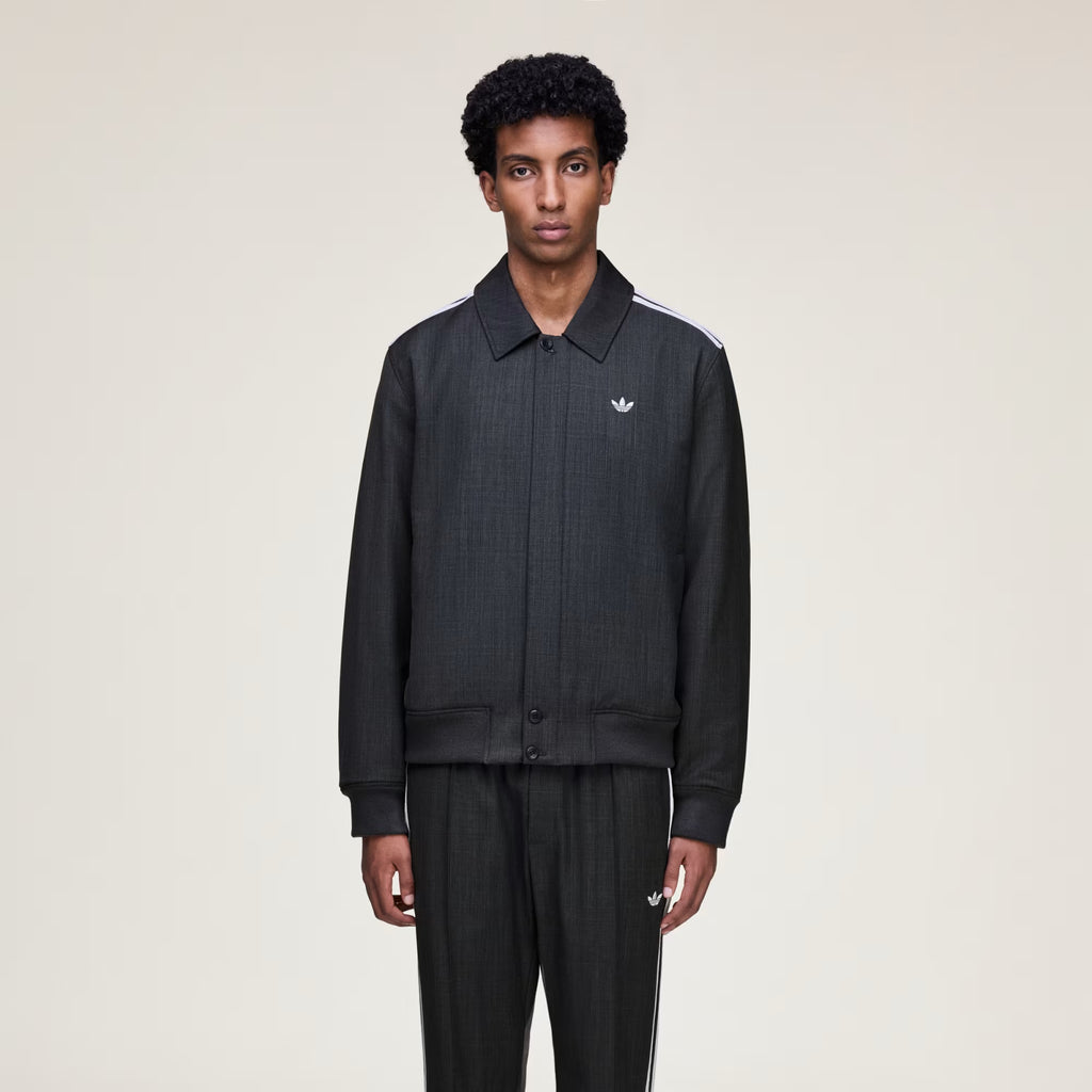 Adidas x Wales bonner wool blouson
