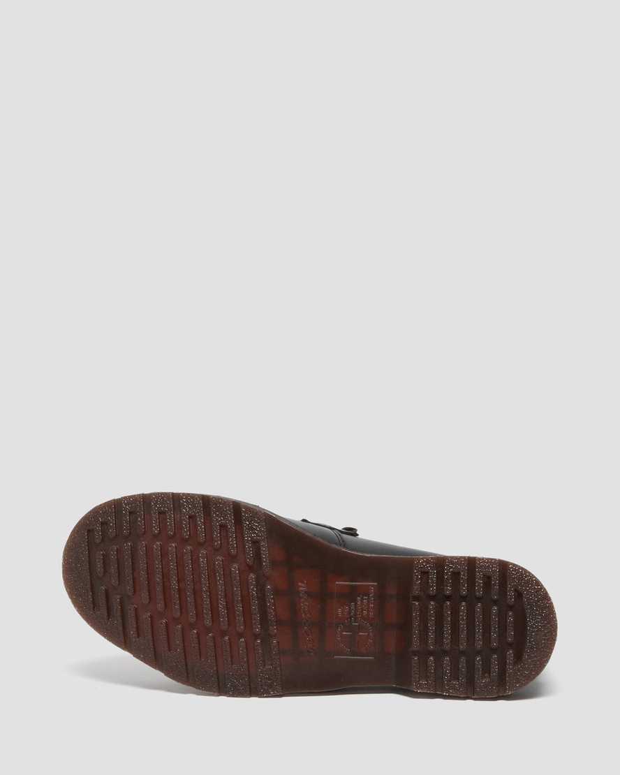 Dr. Martens Adrian Snaffle Loafer Leopard