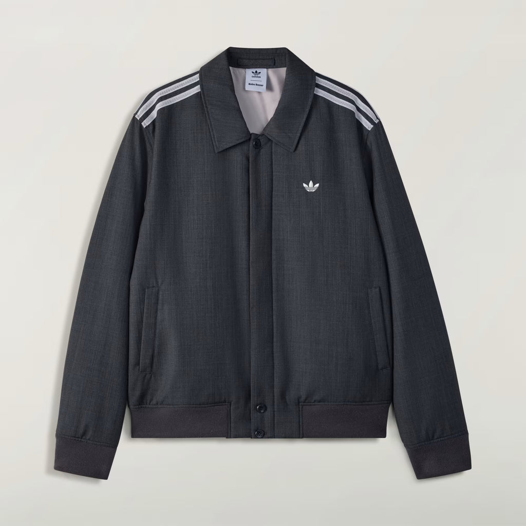 Adidas x Wales bonner wool blouson