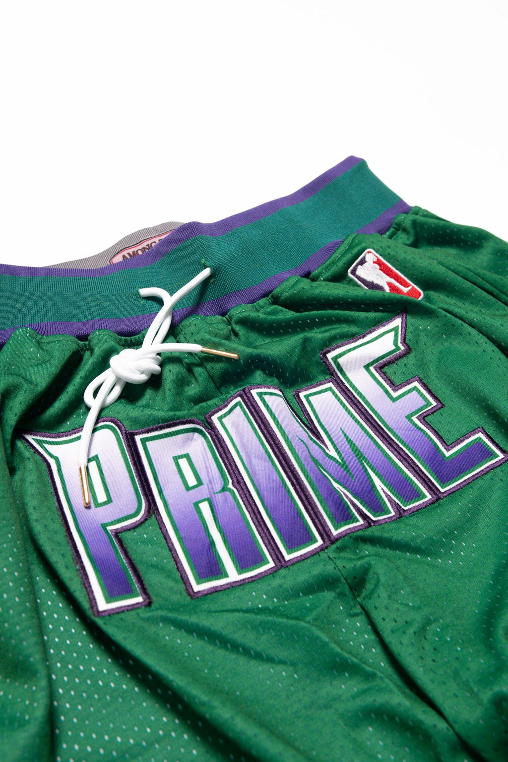 Among The Prime Championship Shorts (GREEN)
