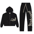 God Speed Logo Sweatsuit