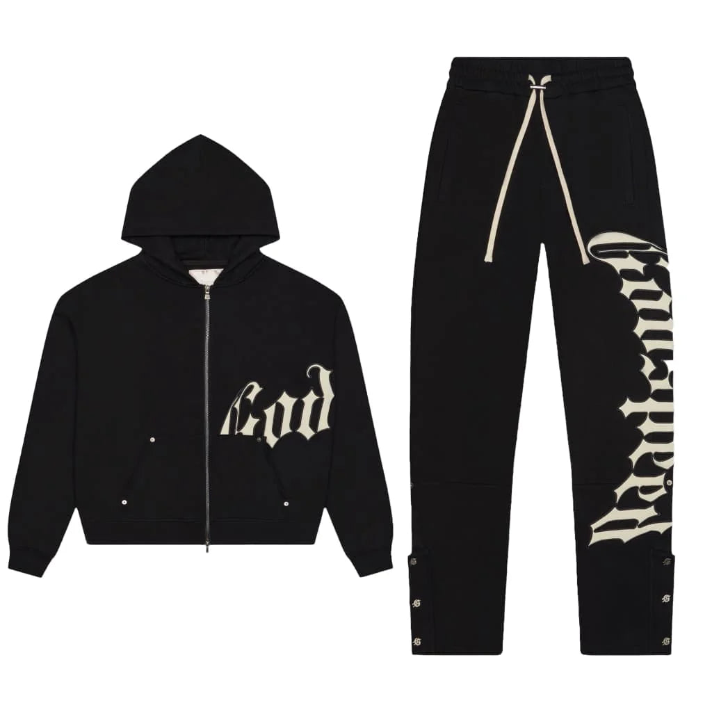 God Speed Logo Sweatsuit
