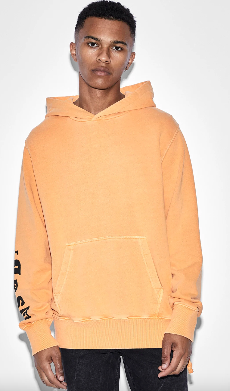 Ksubi Devil Kash Hoodie Ember