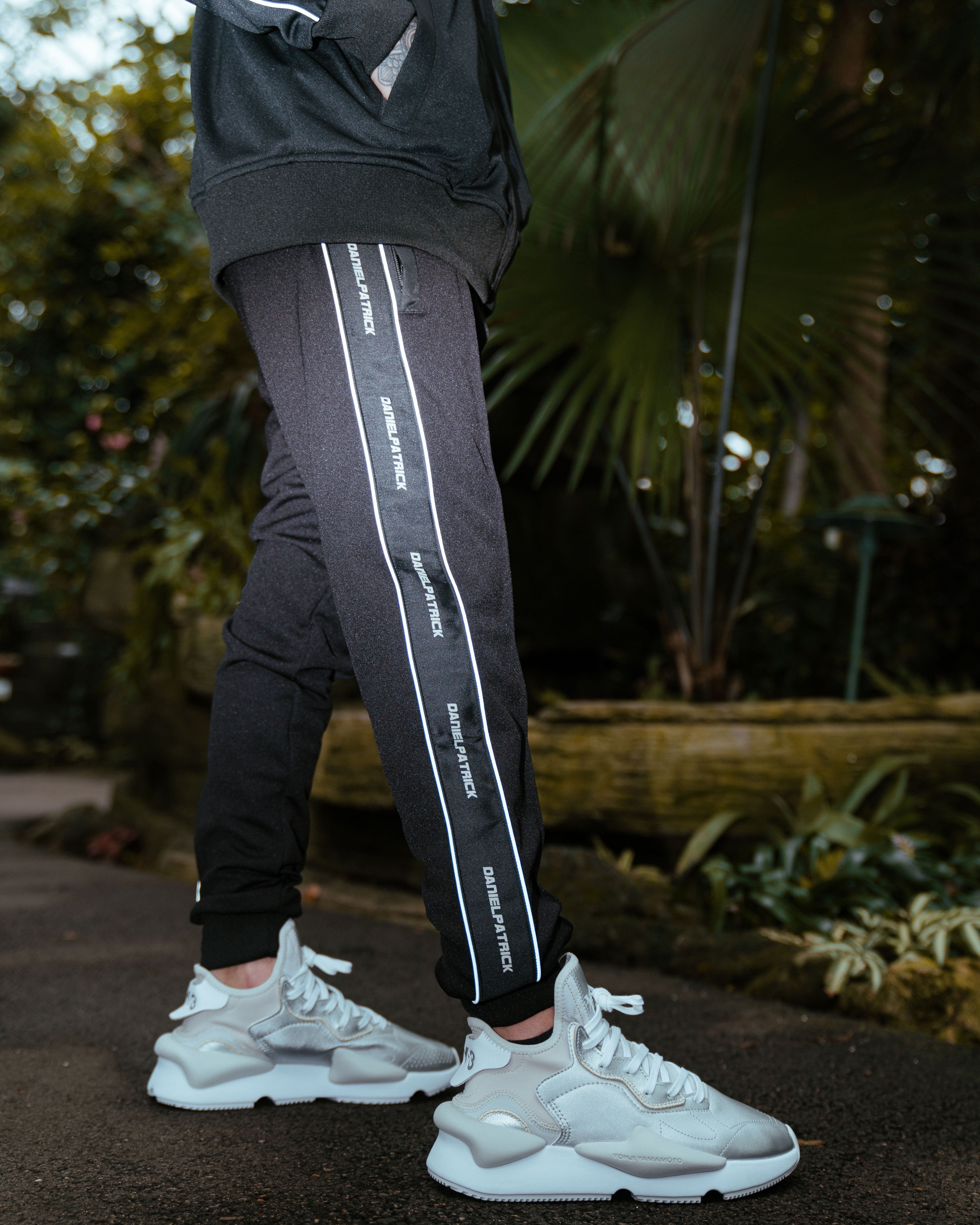 Daniel Patrick 2020 Slim Track Pant