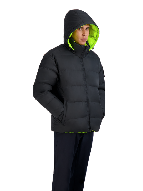 Moose Knuckles Syndicate Puffer