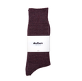Druthers Merino Wool Waffle Sock