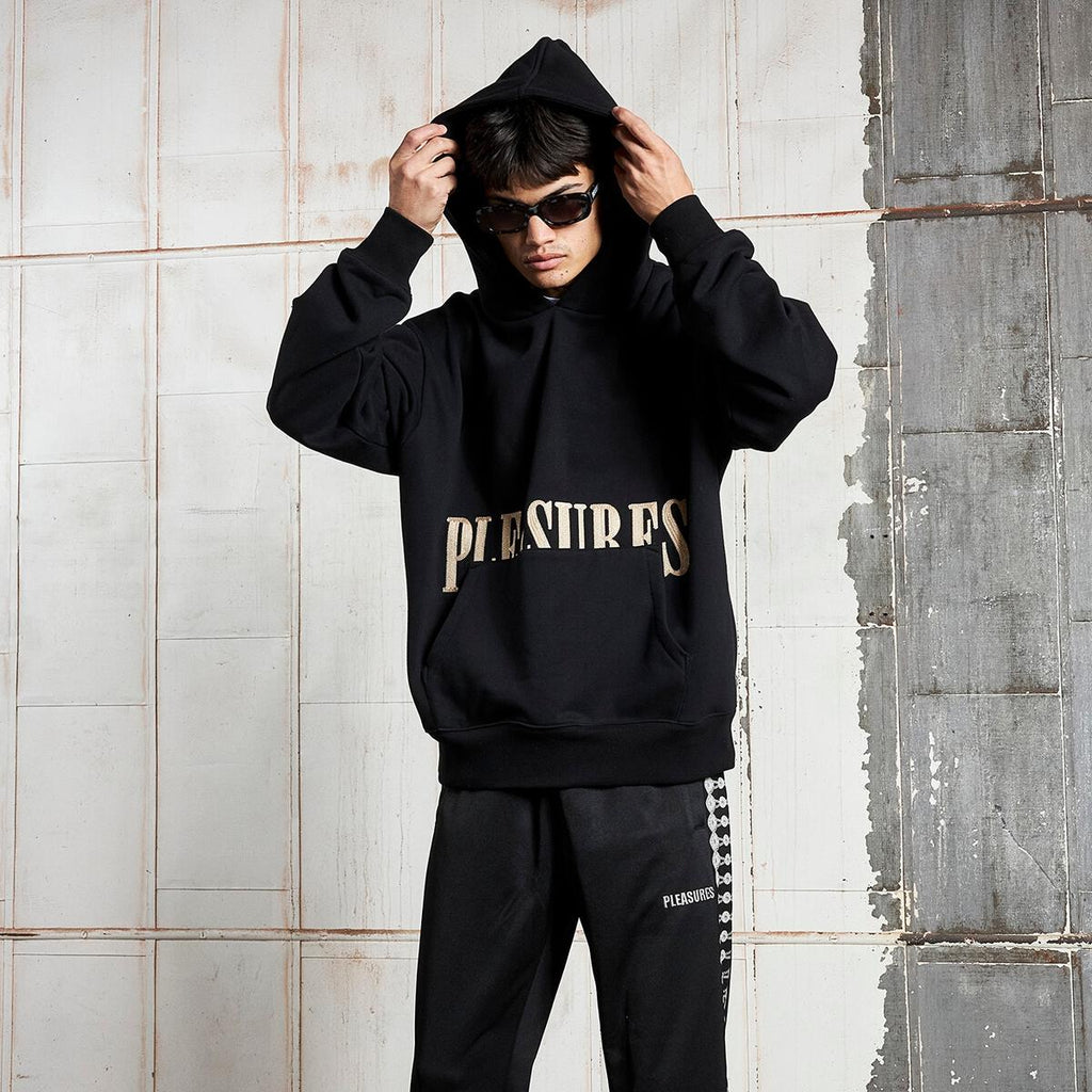 Pleasures Latex Hoodie