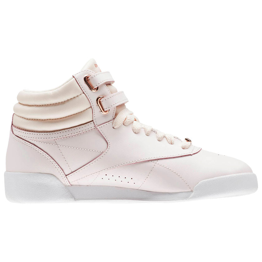 Reebok Freestyle Hi Muted
