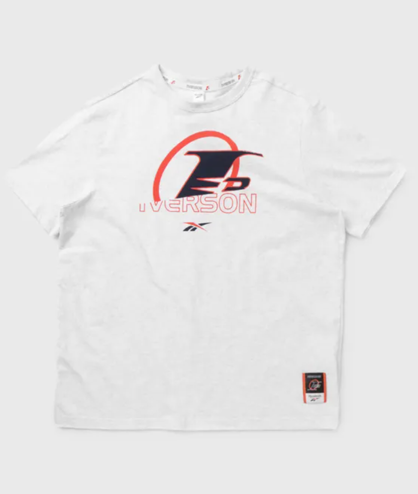REEBOK BASKETBALL IVERSON I3 TEE