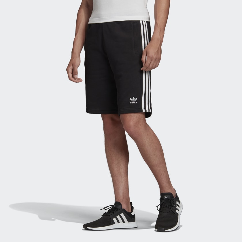 Adidas 3-Stripes Shorts