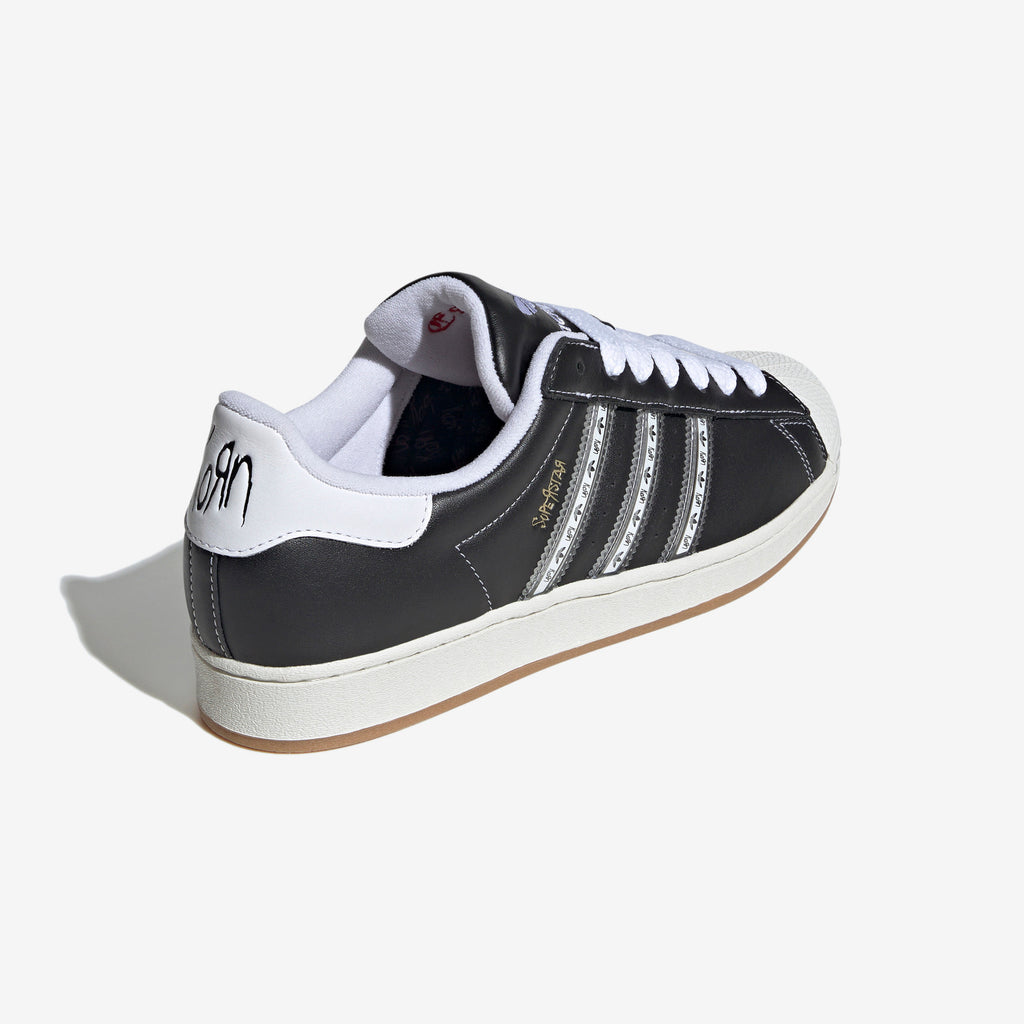 Adidas x KoRn superstar
