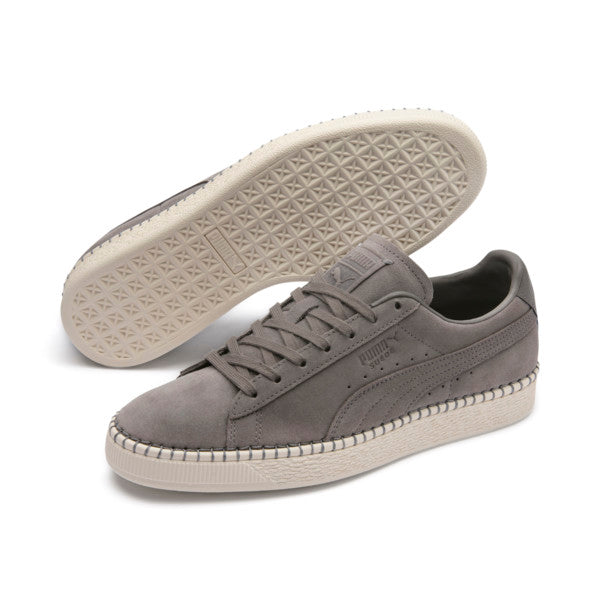 Puma Suede Classic Blanket Stitch