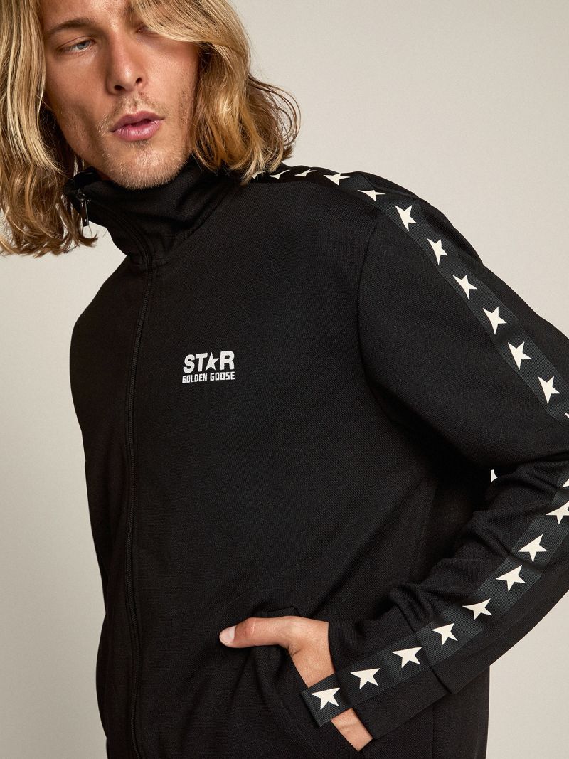 Golden Goose Star Collection Track Jacket
