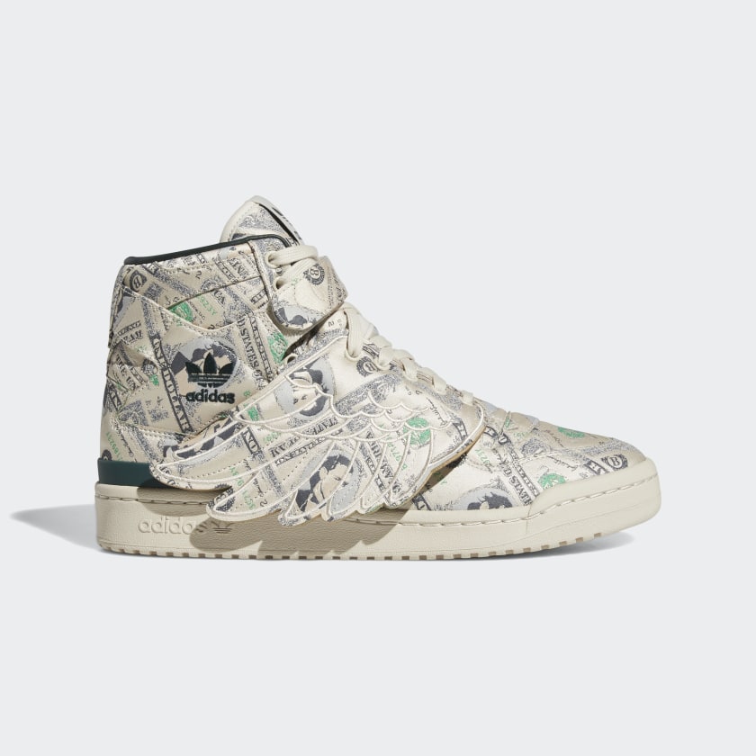 adidas Jeremy Scott Forum Wings 1.0 Money