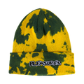 Pleasures Backbone Dyed Beanie