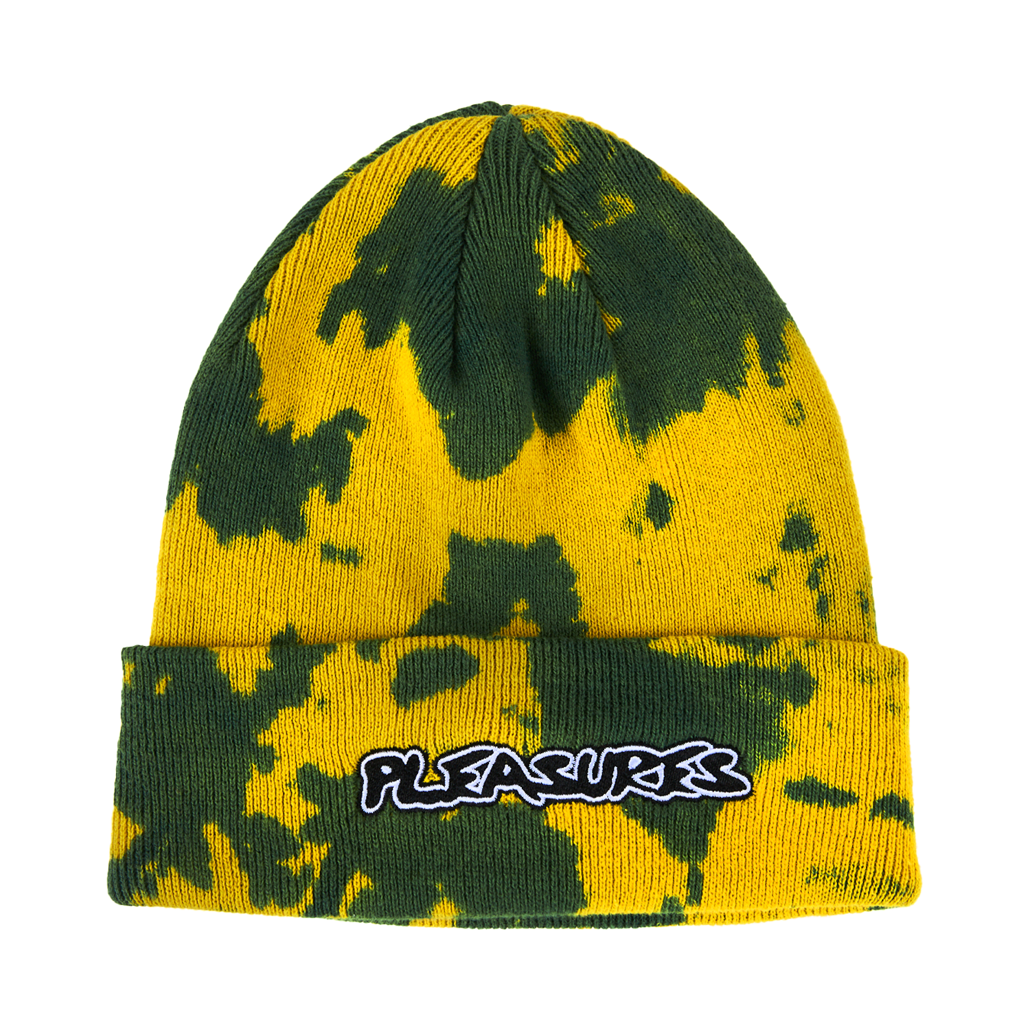 Pleasures Backbone Dyed Beanie