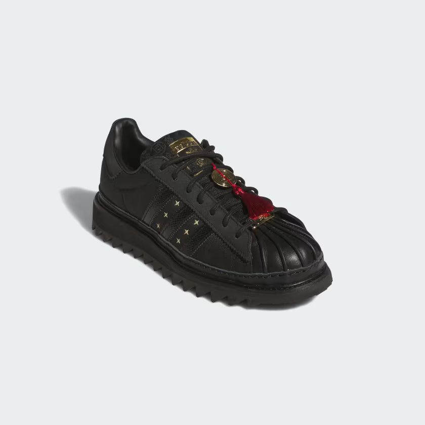 Adidas x clot superstar