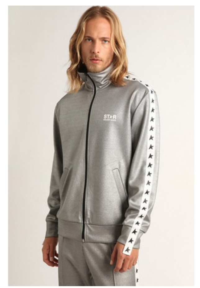 Golden Goose Track Jacket Denis