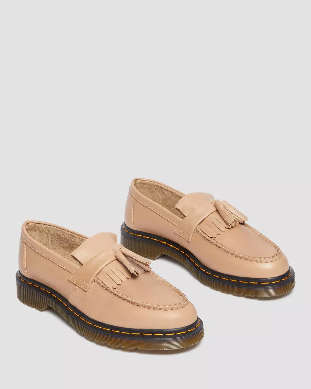 Dr. Martens Adrian Carrara Loafer (Beige)