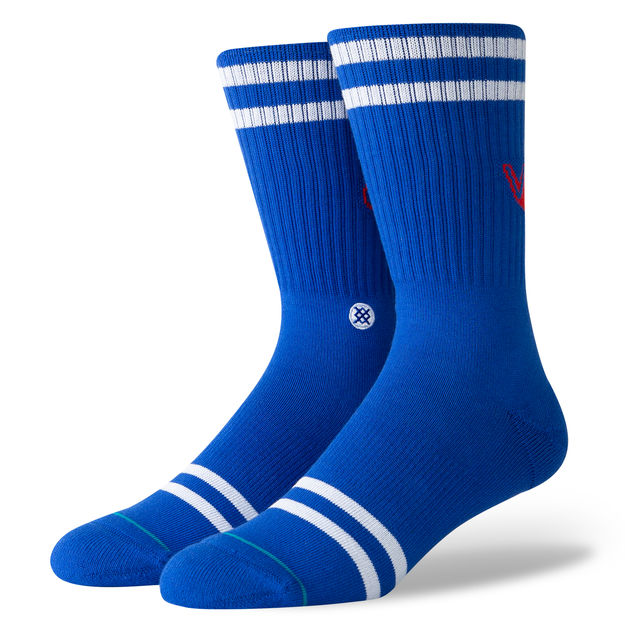 Stance Vibe Rainbow Sock
