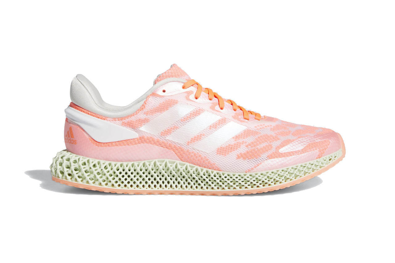 adidas 4D Run 1.0 "Signal Coral"