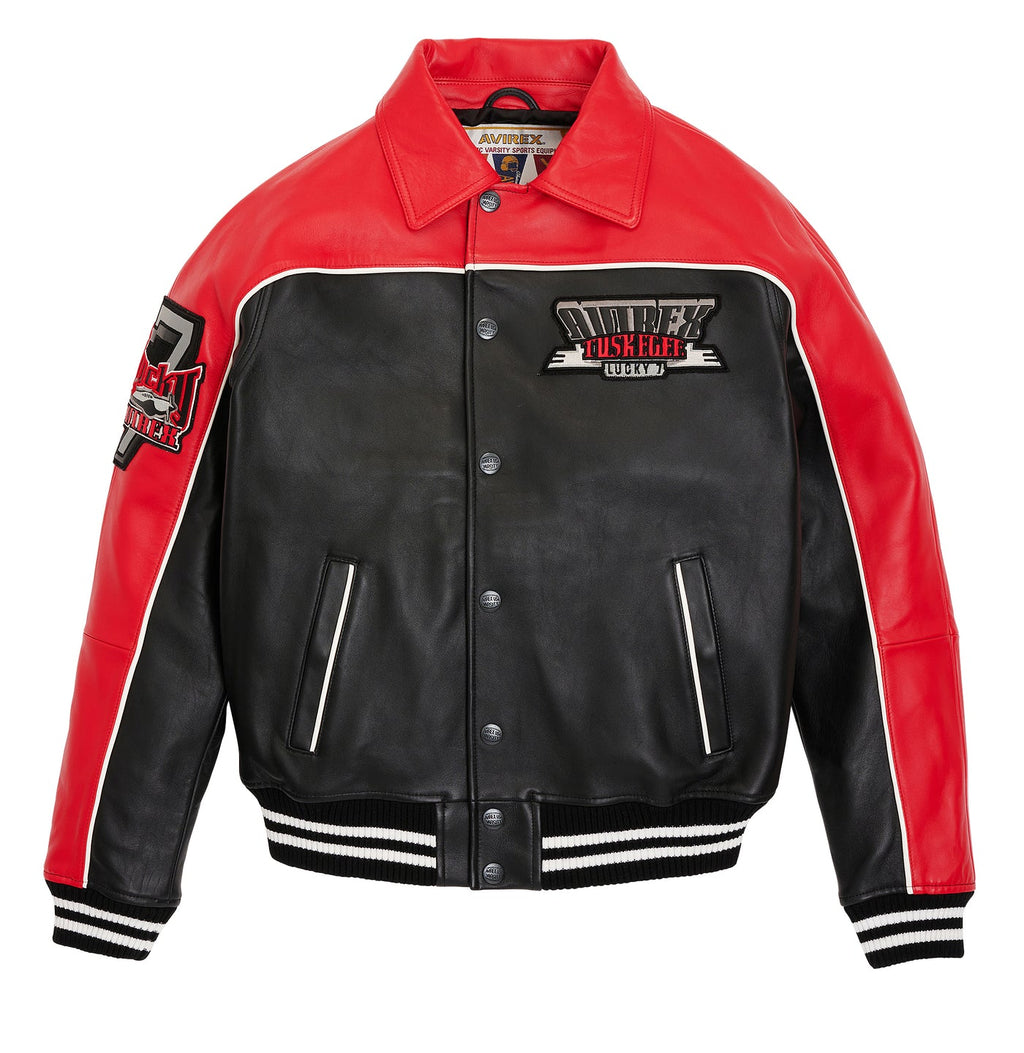 Avirex Tuskegee Bomber
