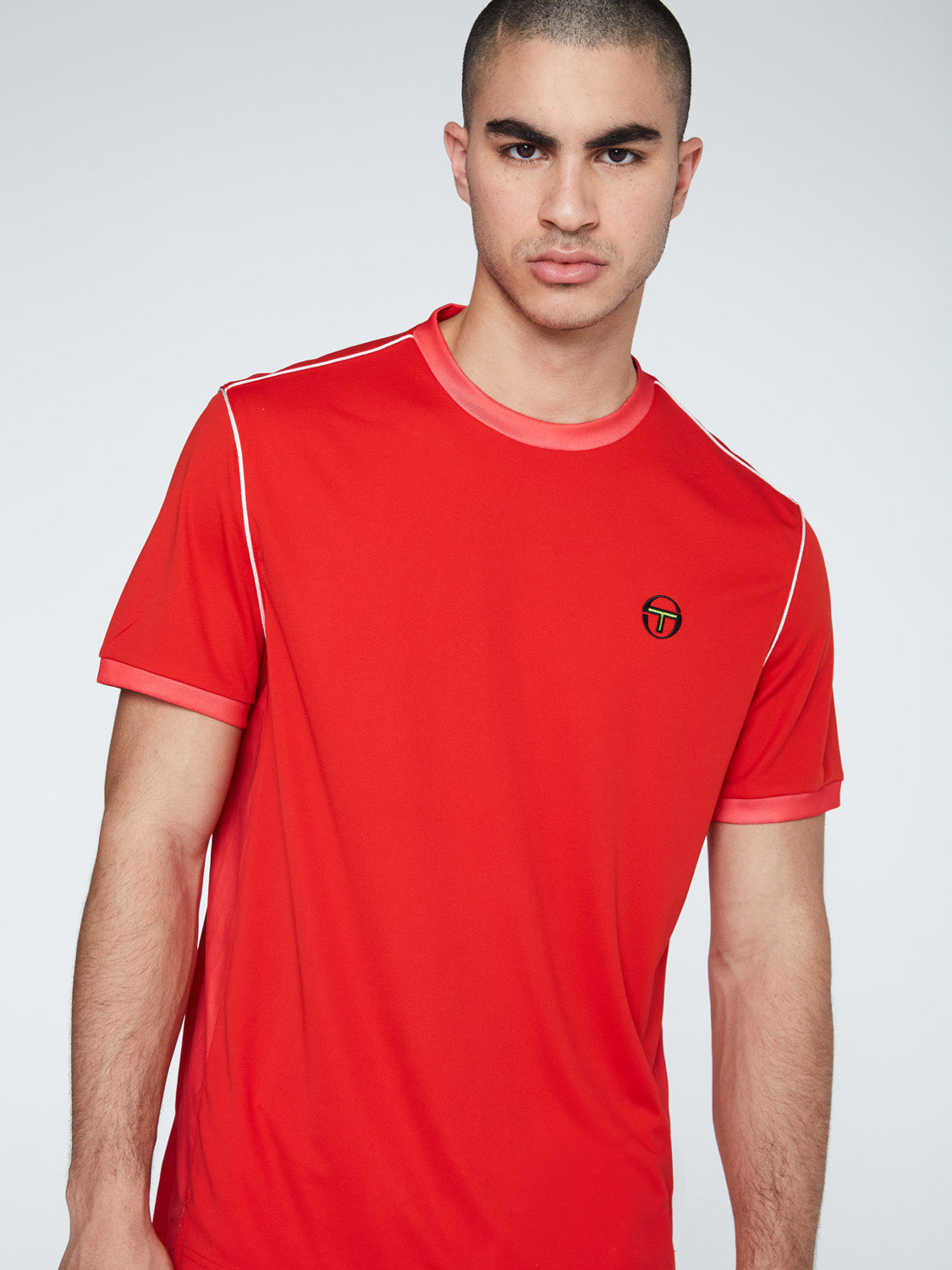 Sergio Tacchini TCP T-Shirt (Adrenaline Rush)