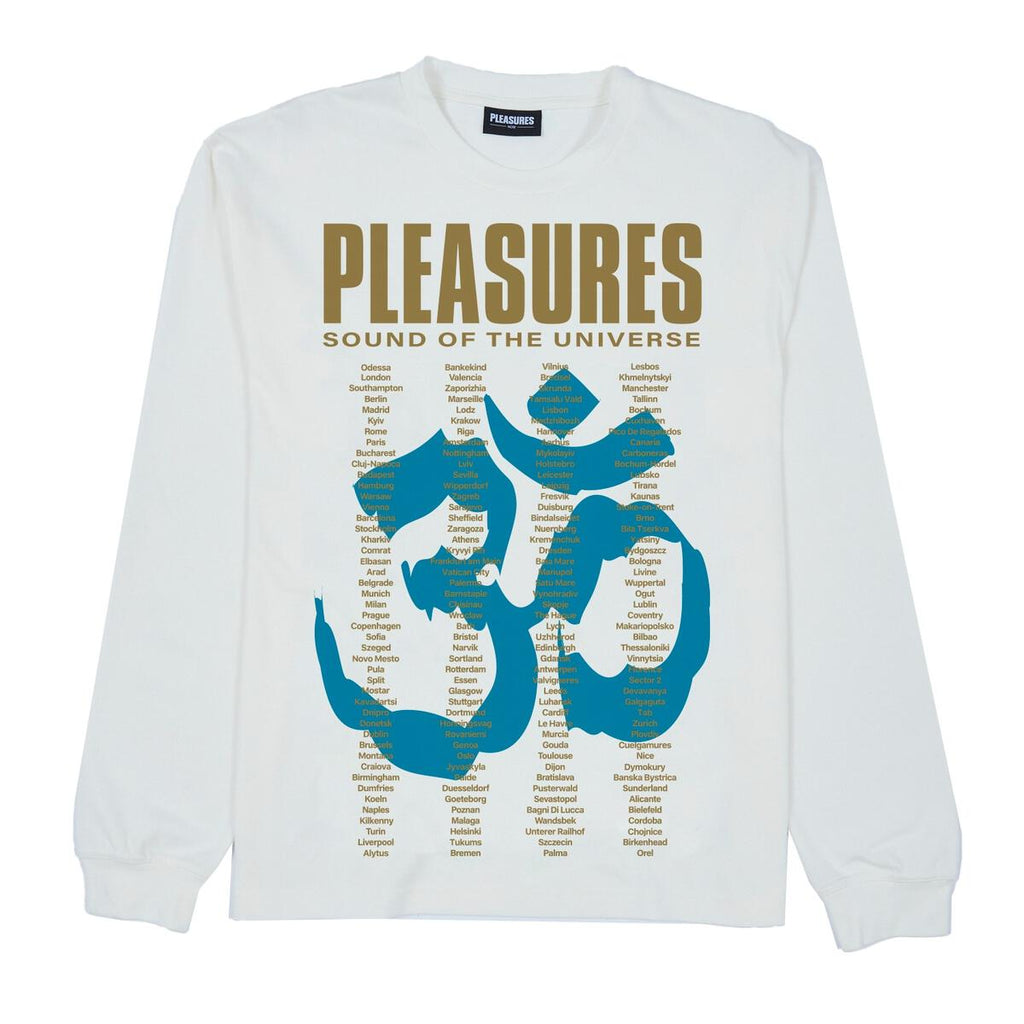Pleasures Universe Long Sleeve