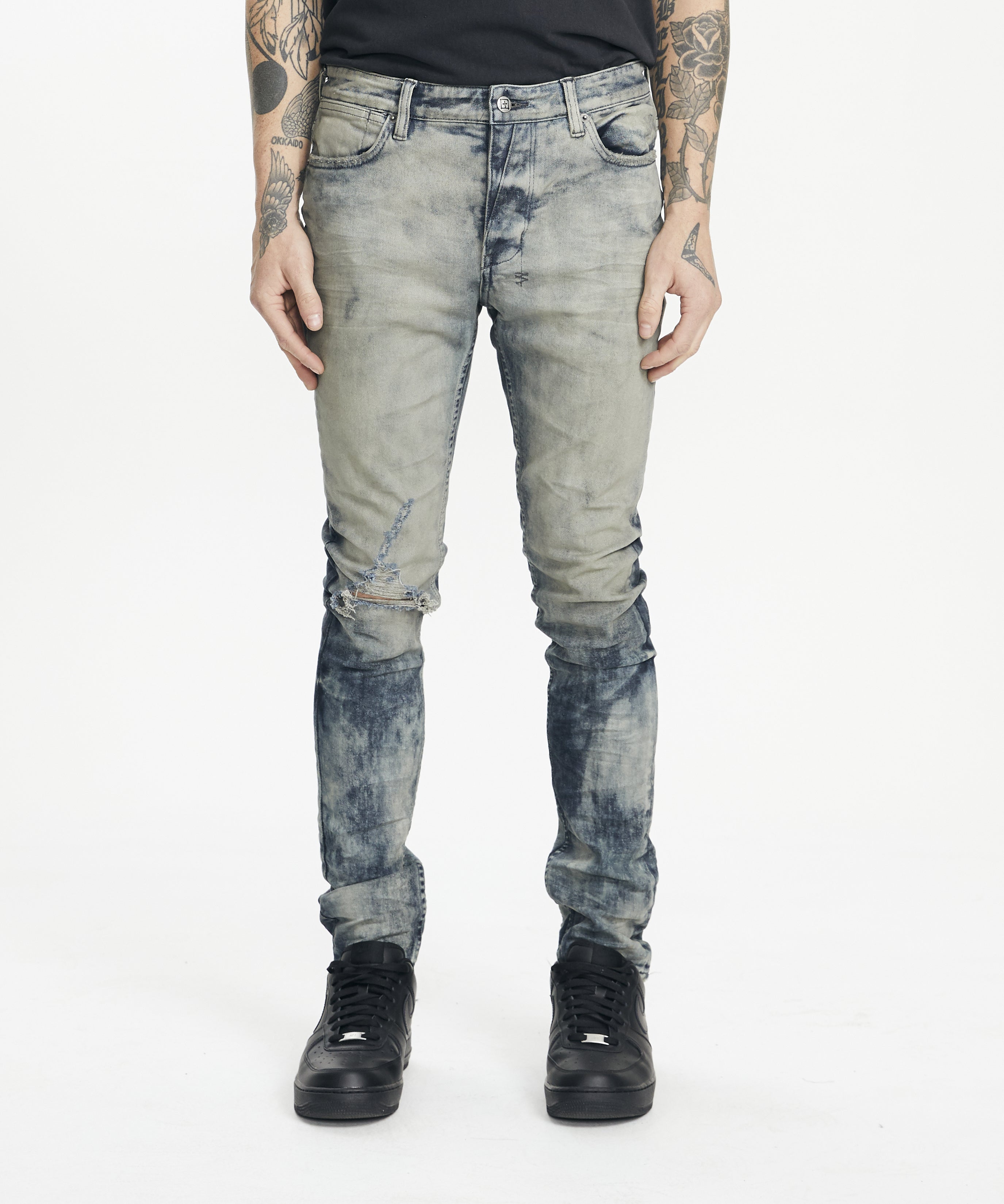 Ksubi Van Winkle Rehab