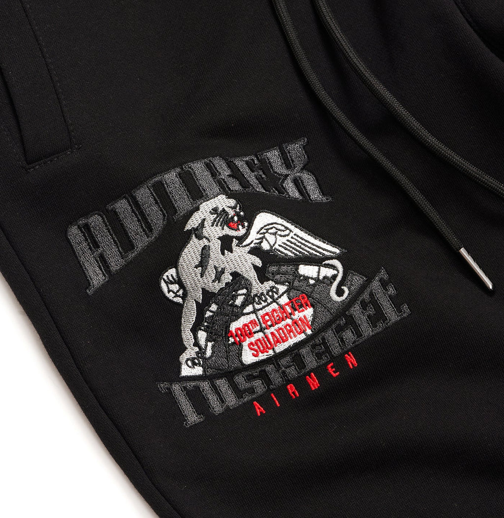 Tuskegee jogger