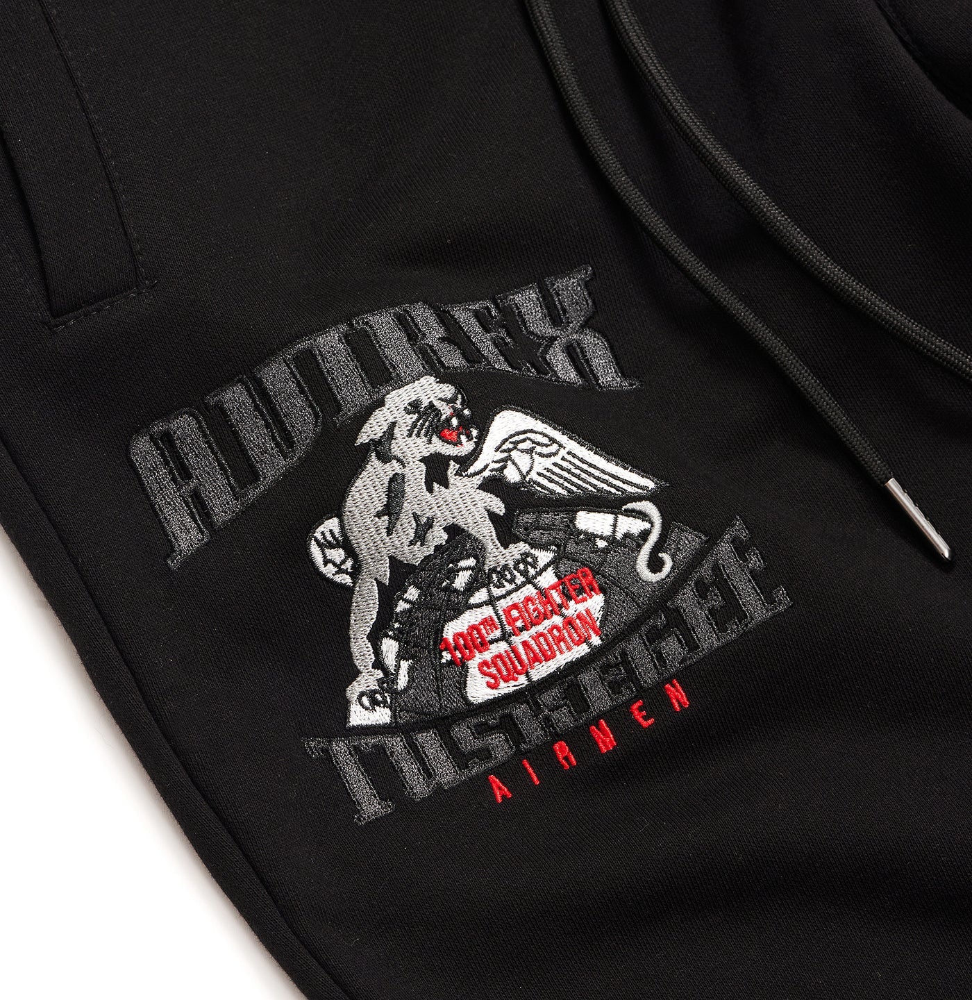 Tuskegee jogger