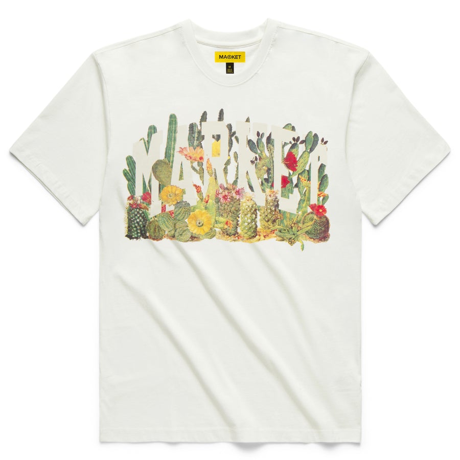 Market Cactus Arc T-Shirt