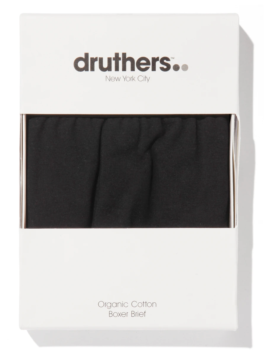 Druthers Organic Cotton Boxer Brief