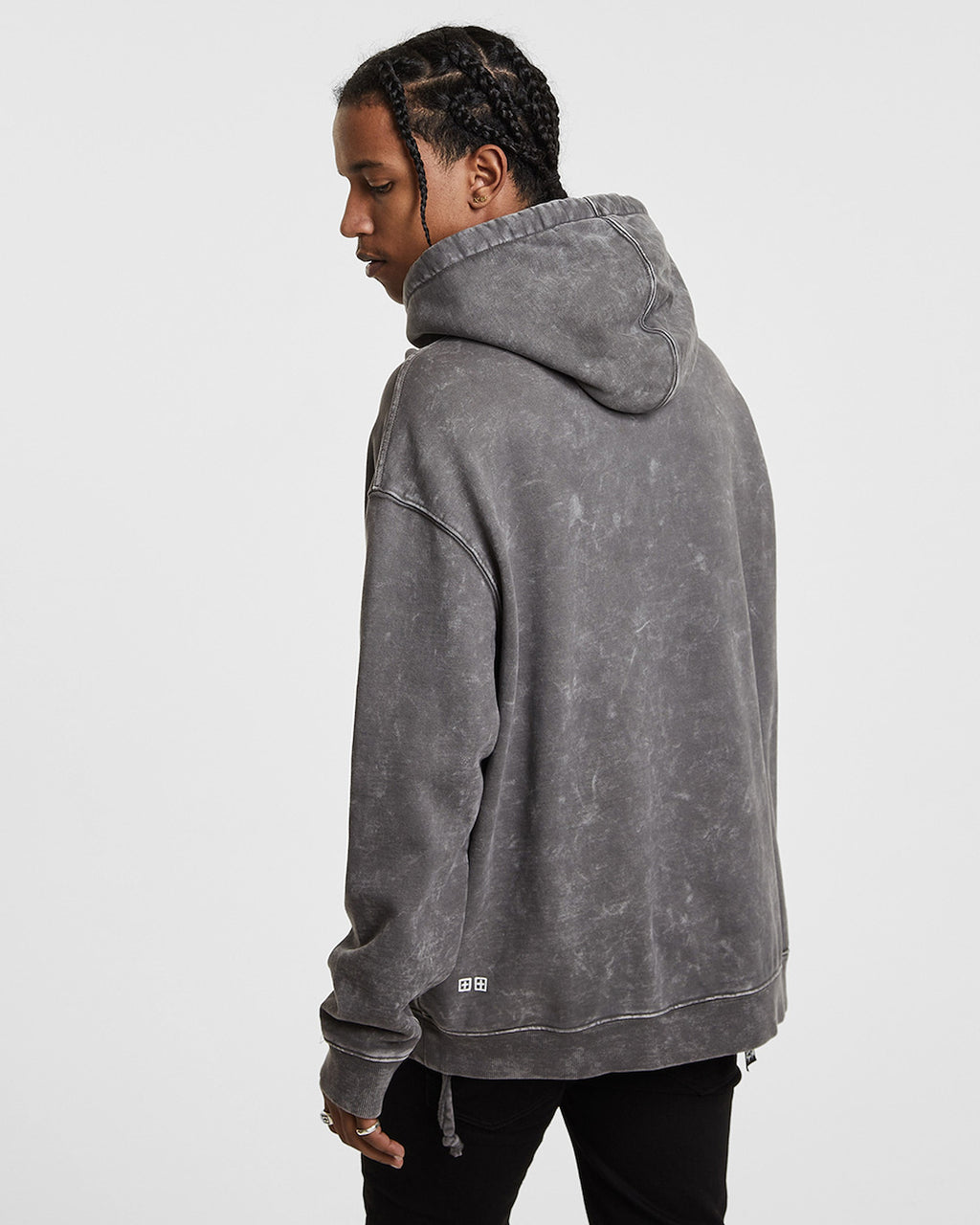 Ksubi Sign of the Times Biggie Hoodie