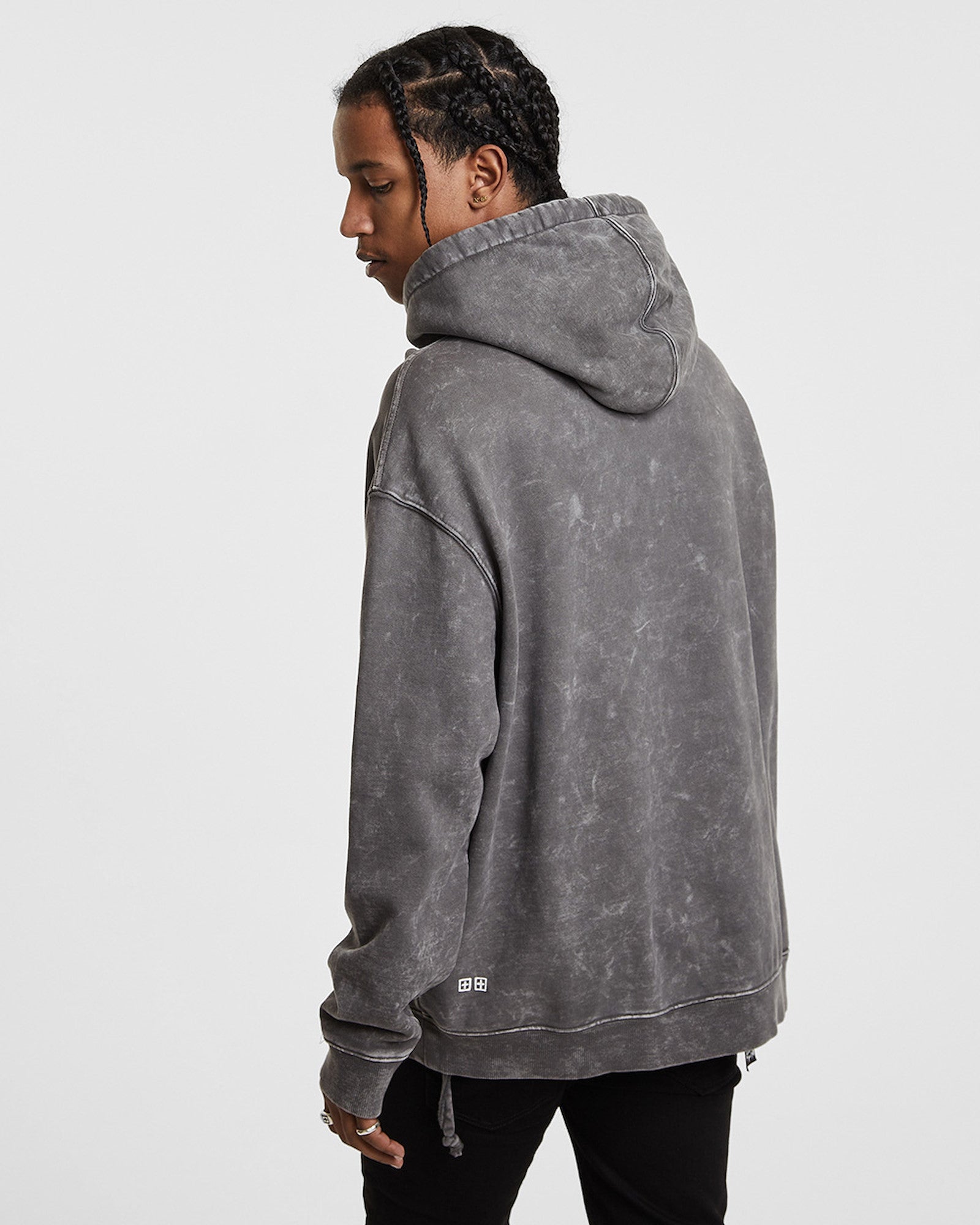 Ksubi Sign of the Times Biggie Hoodie