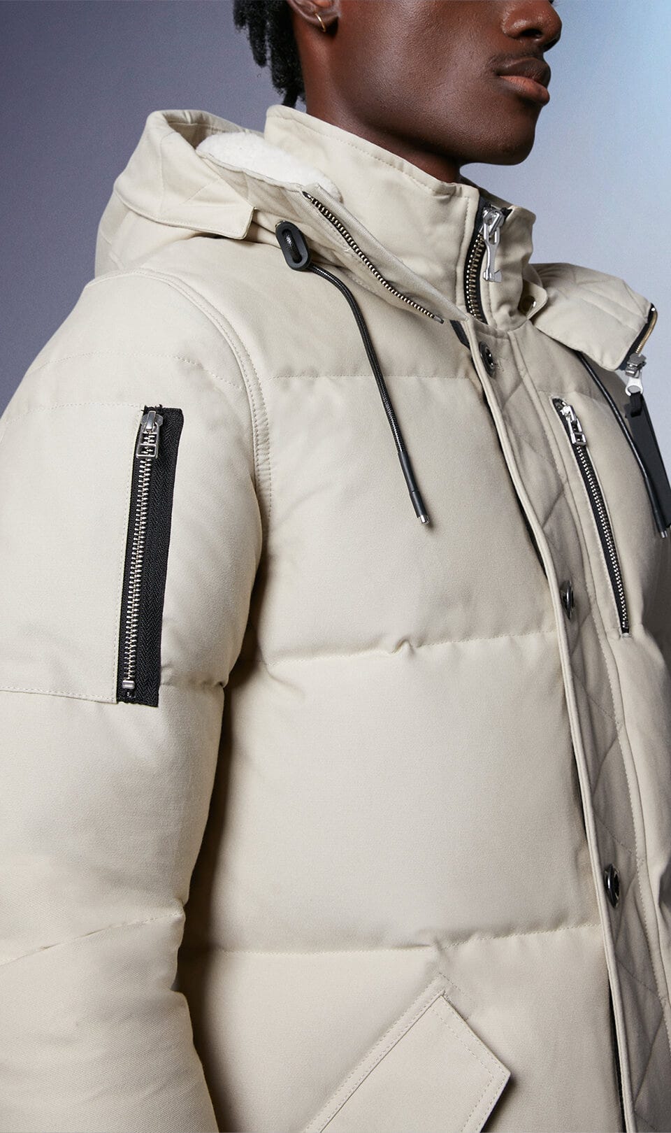 Moose Knuckles Forestville Jacket