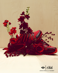 Adidas x shake cranberry 5