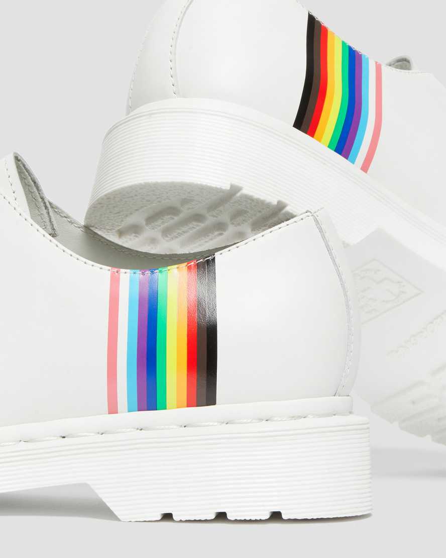 DR MARTENS 1461 FOR PRIDE SMOOTH LEATHER OXFORD