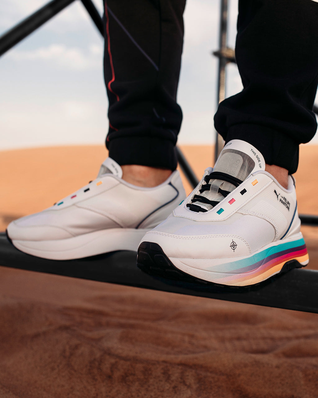 Puma x Felipe Pantone Cruise Rider