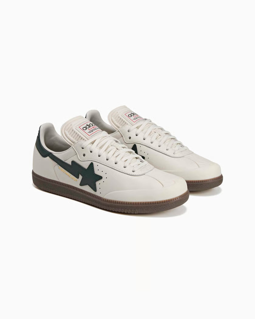 Adidas x bape samba