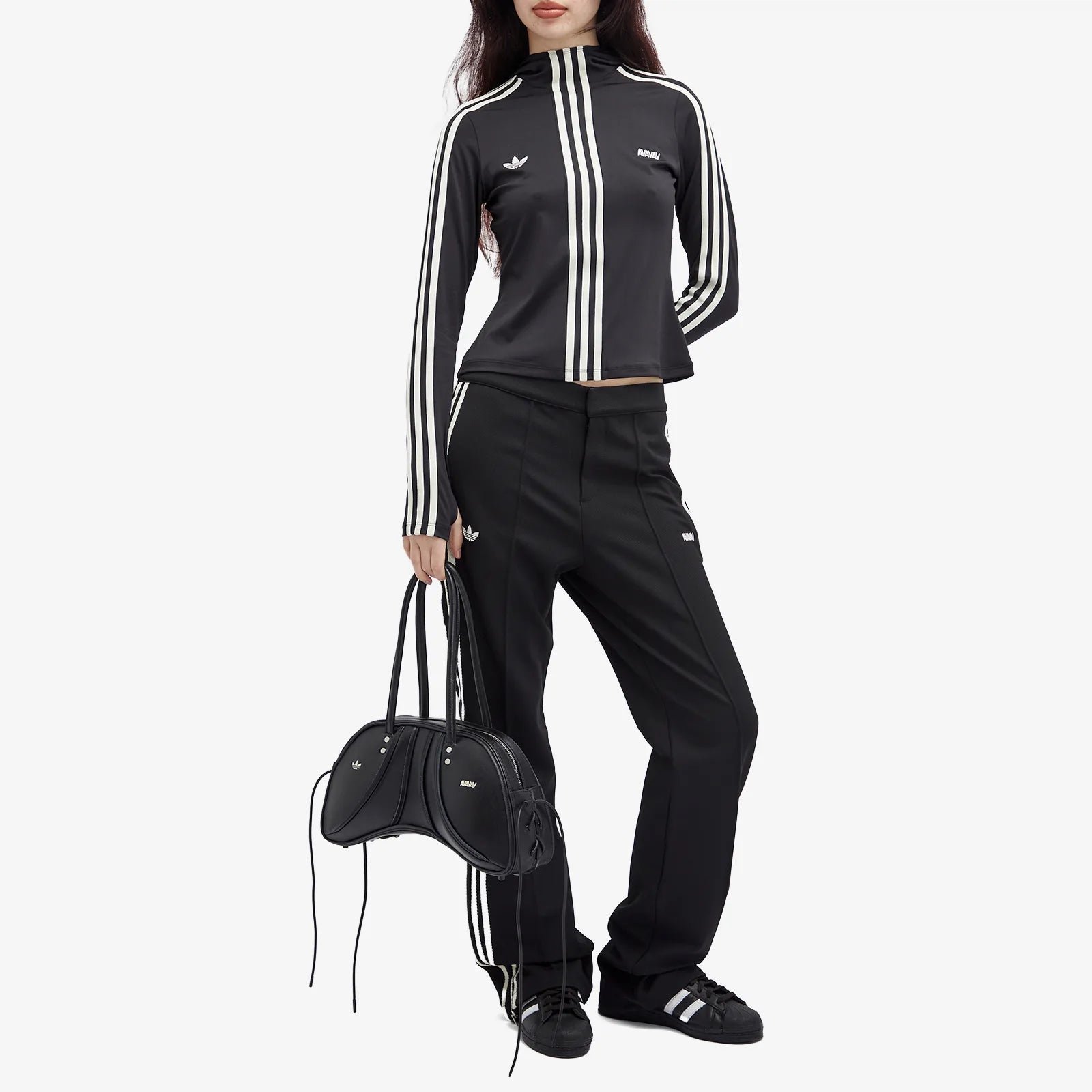 Adidas x avavav sculpted handbag