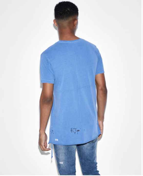 KSUBI SIOUX SS TEE ATLANTIC