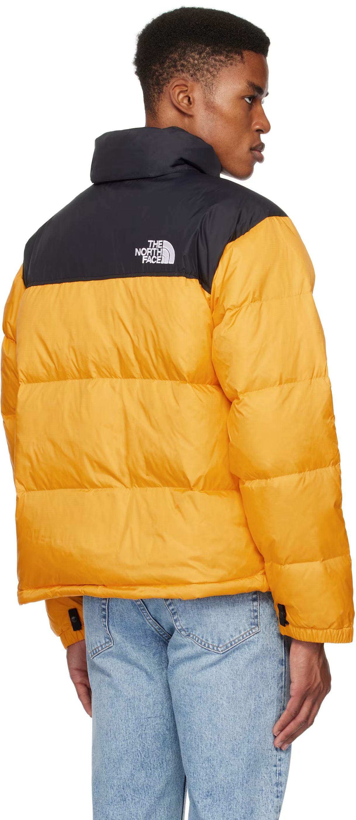 the north face nuptse