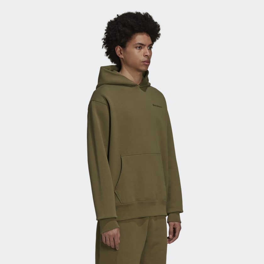 Adidas PW Basics Hoodie (Gender Neutral)