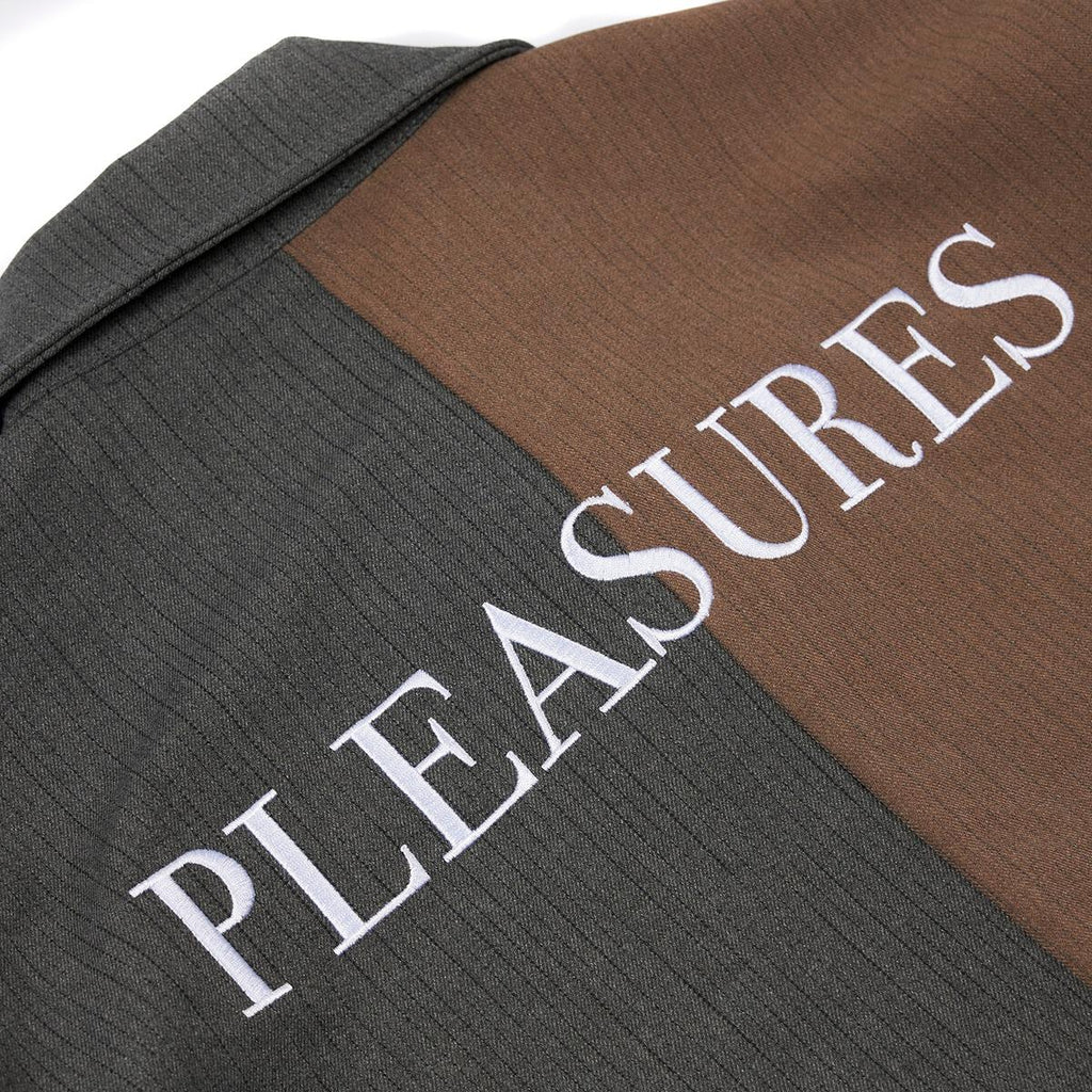 Pleasures Raid Long Jacket