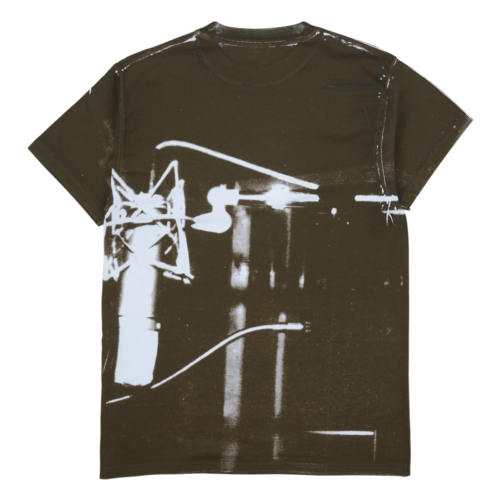 Pleasures Studio T Shirt