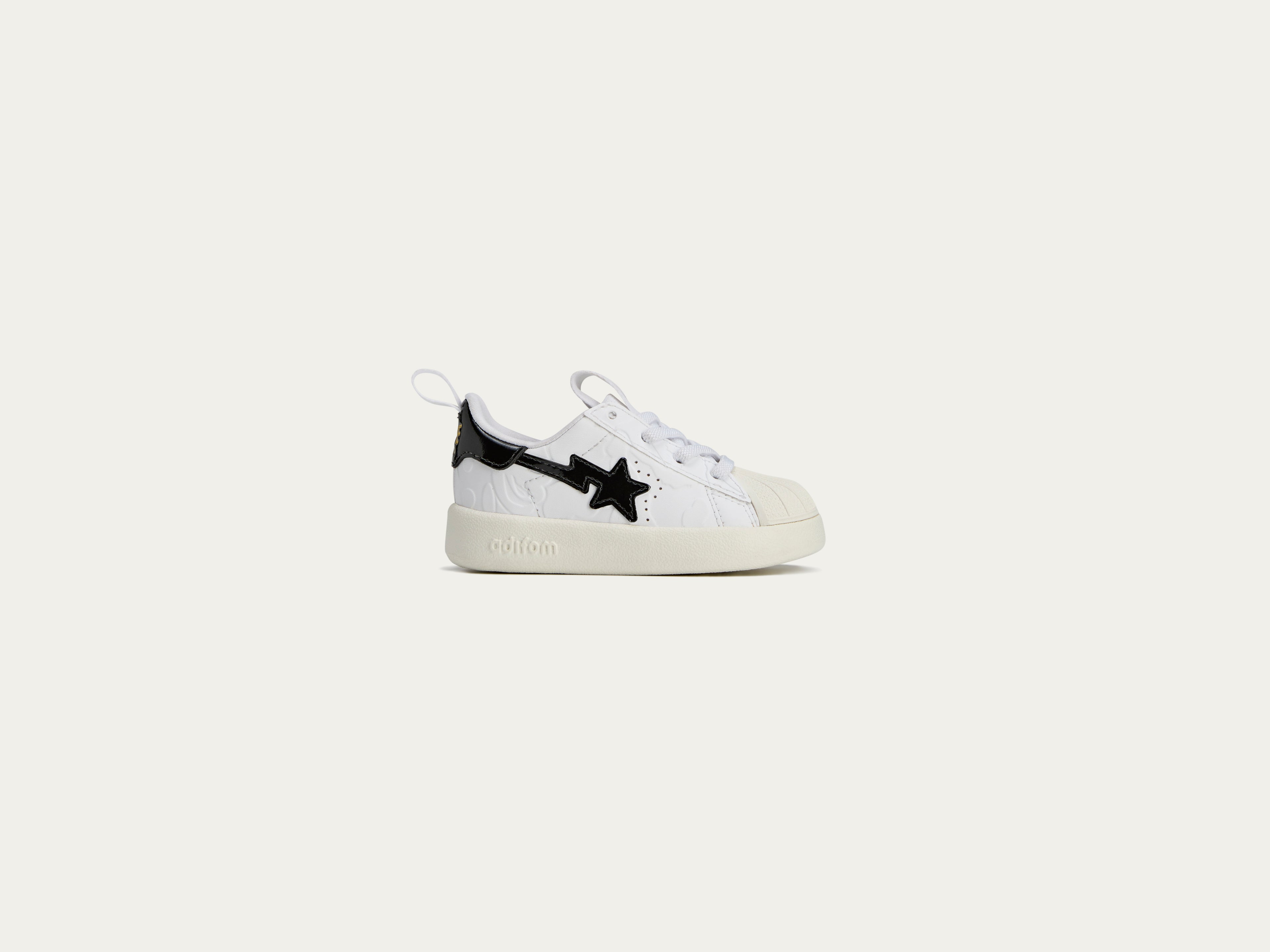 Adidas x bape infant