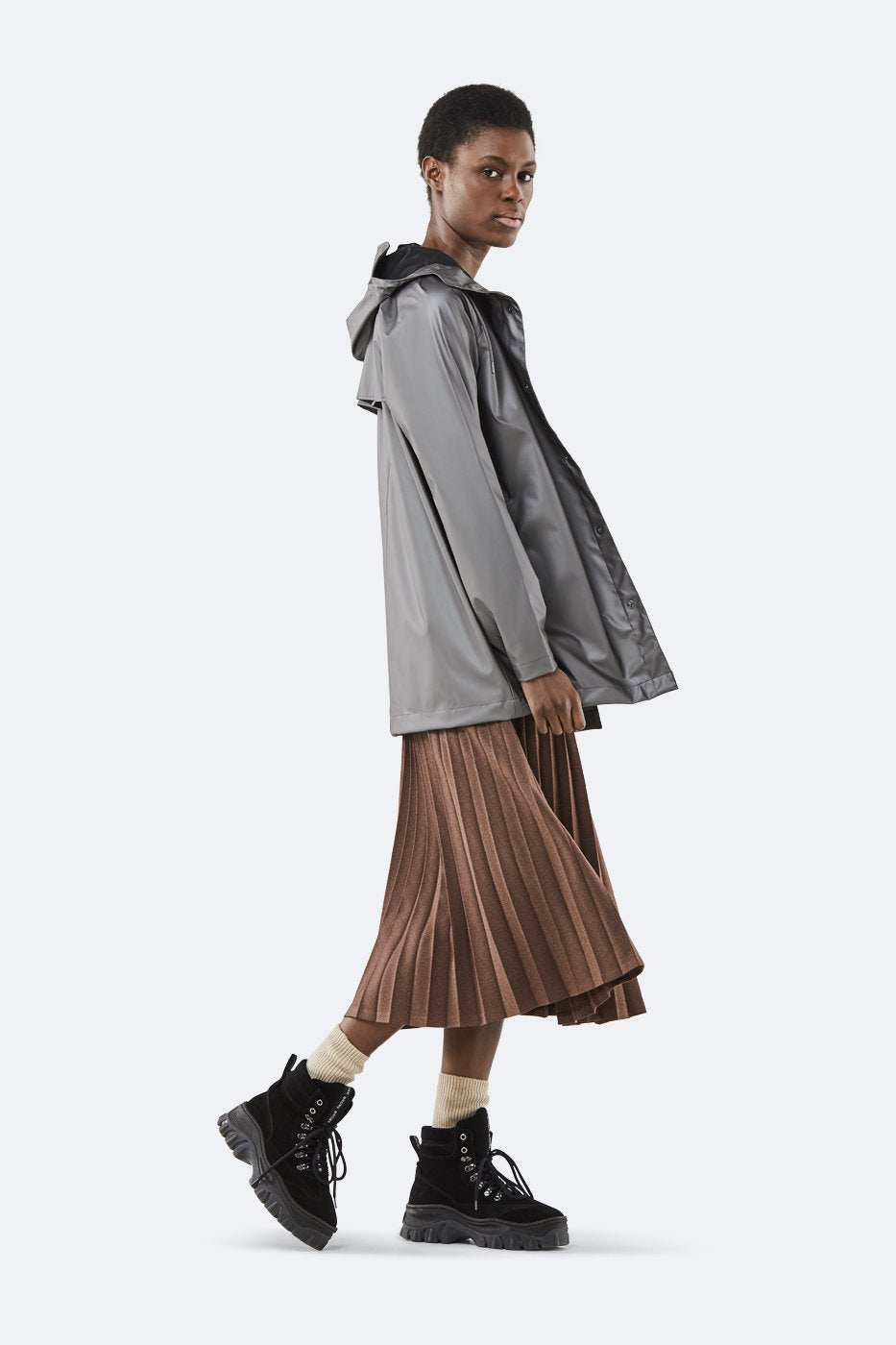 RAINS Short Coat